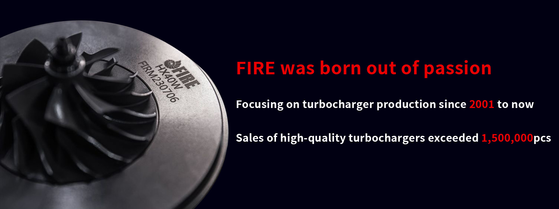 qualità Turbocompressore fabbrica