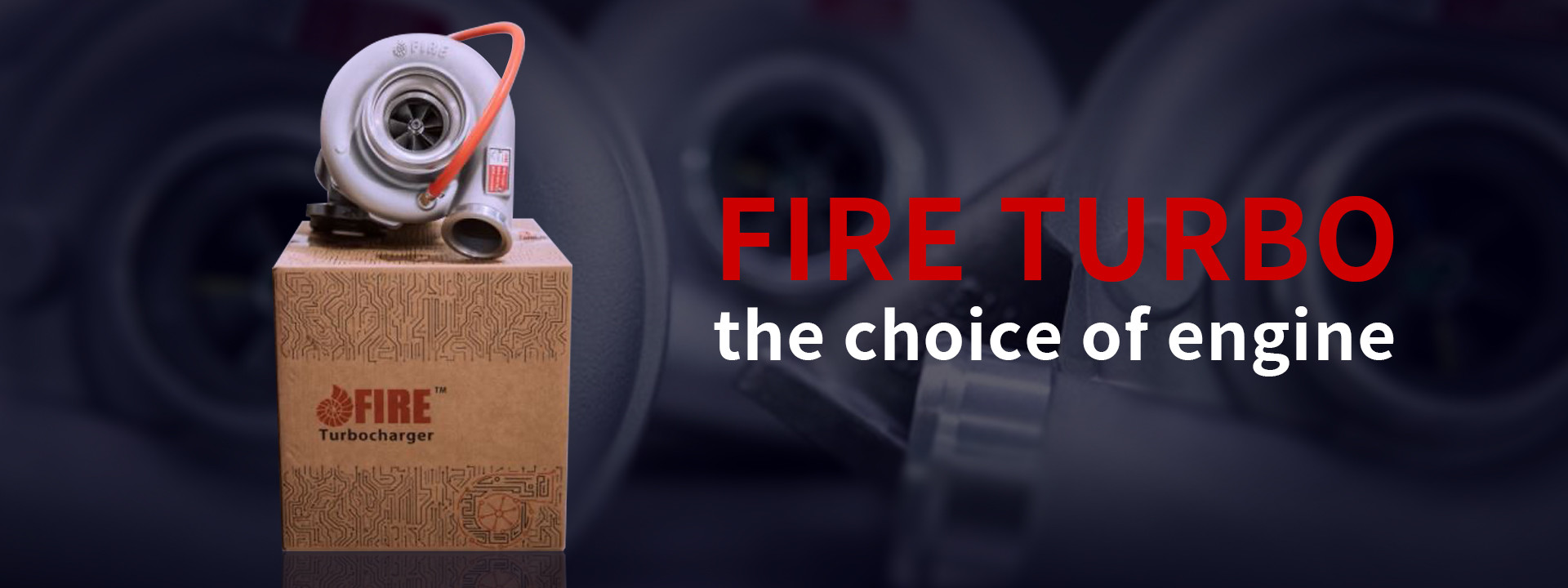 qualità Turbocompressore fabbrica