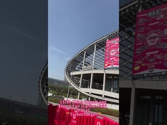 137. Fiera cinese dell'importazione ed esportazione (Fiera di Canton)