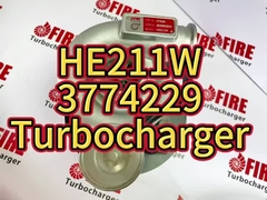 HE211W 3774229 Turbocompressore
