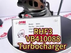 RHF3 VB410088 Turbocompressore