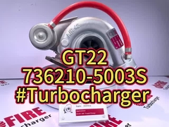 GT22 736210-5003S Turbocompressore