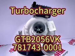 GTB2056VK 781743-0001 Turbocompressore