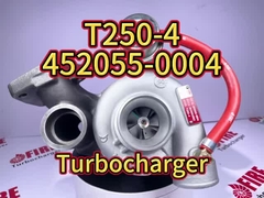 T250-4 Turbocompressore