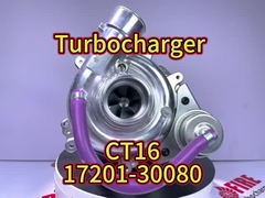 CT16 17201-30080 Turbocompressore