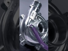 CT16 17201-30080 Turbocompressore