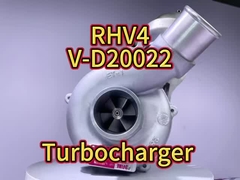 RHV4 V-D20022 Turbocompressore
