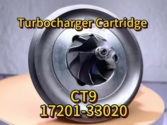 CT9 17201-33020 Cartuccia turbocompressore