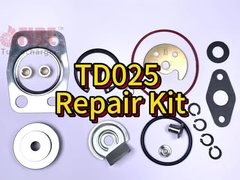 TD025 Kit di riparazione