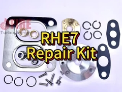 Il guasto del turbocompressore può essere risolto facilmente sostituendo