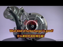 Come scegliere un buon turbocompressore?