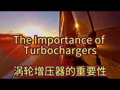 L'importanza dei turbocompressori