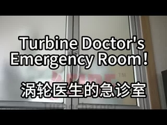 Pronto Soccorso del Dottore Turbine???