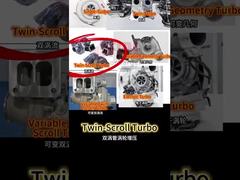 Turbo a doppio scroll