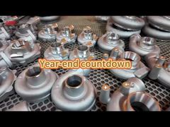 Conto alla rovescia per la stagione di punta dei turbocompressori!