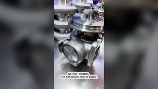 Produzione esperta di turbocompressori VSR ad alte prestazioni