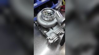 Modello Turbo: HE400VE