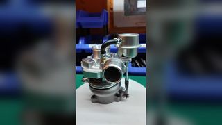 Turbocompressore GT1241Z/150105-00419