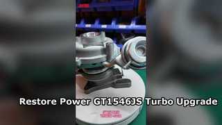 Modello Turbo: GT1546JS