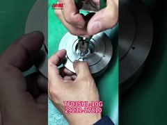 Kit di riparazione turbocompressore TF035HL 10G