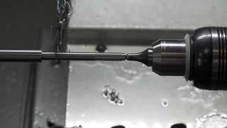 Produzione alberi per turbine