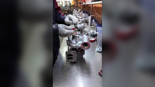 Turbocompressori Twin-Scroll