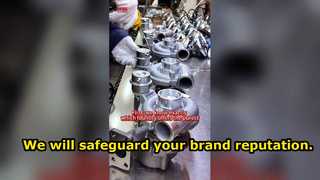 Salvaguarderemo la reputazione del tuo marchio.