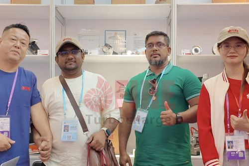 Latest company news about Aumenta la Crescita della Tua Azienda: Turbocompressori di Alta Qualità per il Mercato Globale.