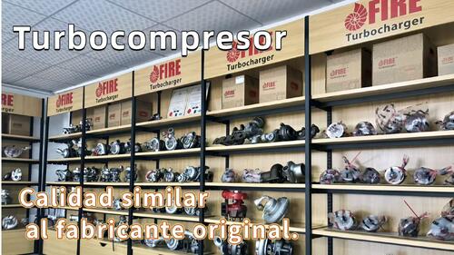 Latest company news about Qualità dell'equipaggiamento originale (OEM) a una frazione del costo: così stiamo ridefinendo il mercato dei turbo di post-vendita.