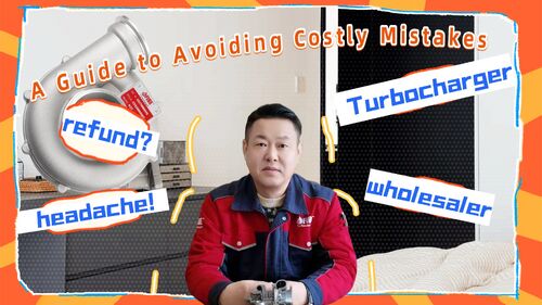 Latest company news about Guida per evitare errori costosi: 3 controlli indispensabili prima di installare un nuovo turbocompressore