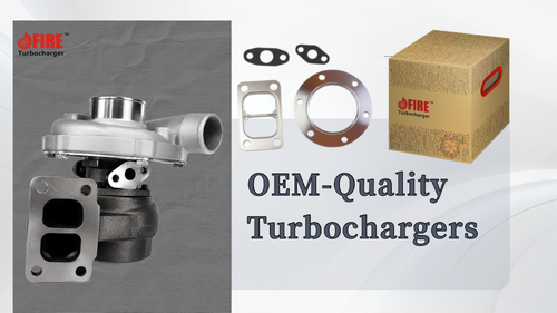 Latest company news about Come FIRE TURBO fornisce turbocompressori di qualità OEM al mercato europeo e nordamericano?