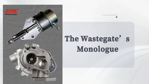 Latest company news about Il monologo della Wastegate: come evitare che il motore "esploda"?
