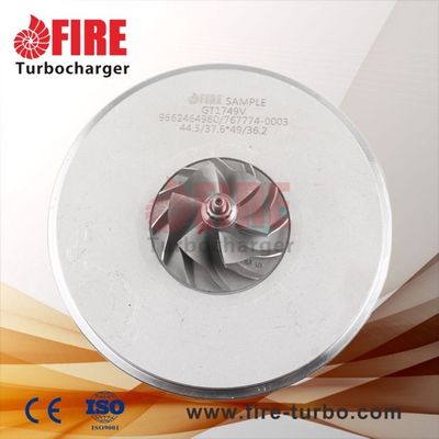 Cartuccia turbocompressore GTA1749V 760774-5003S 9662464980 per Ford Kuga vari TDCi con motore DW10 BTED4S