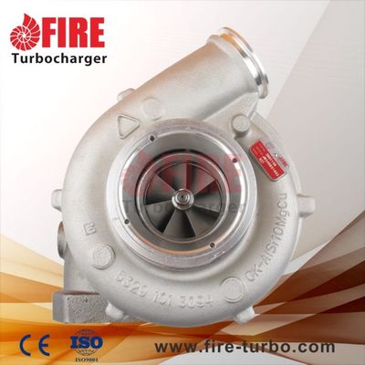 Turbocompressore K27 3801138 per motore V--Penta P1315 D6