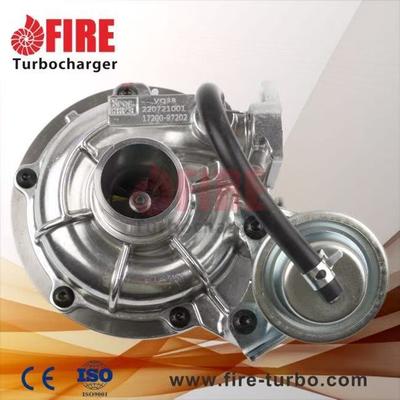 RHF3 Turbocompressore 17200-97202 VB410088 Daihatsu Terios 4WD con motore EF-RL EF-RL L500
