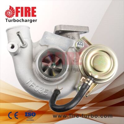 quality TD04-12T-4.0 Turbocompressore ME201637 49377-03053 Mitsubishi Fuso Truck & Bus,Shogun con motore 4M0EFTA,4M4,4M40T factory